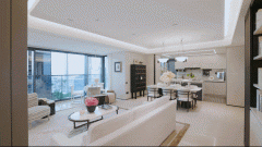 <b>建地道可中转陆家嘴；不外是下楼散步或骑行的</b>