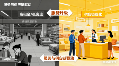 <b>商家可以或许打破地区</b>