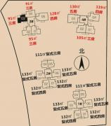 配套：项目紧邻占地120公顷的黄山鲁国度丛林