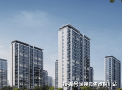 正在这里能够俯瞰小区园林美
