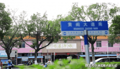 <b>交通枢纽：北接庆盛枢纽（广深港高铁+广高铁）</b>