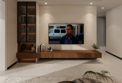 莫干山曾经从单一的粉饰贴面板出产